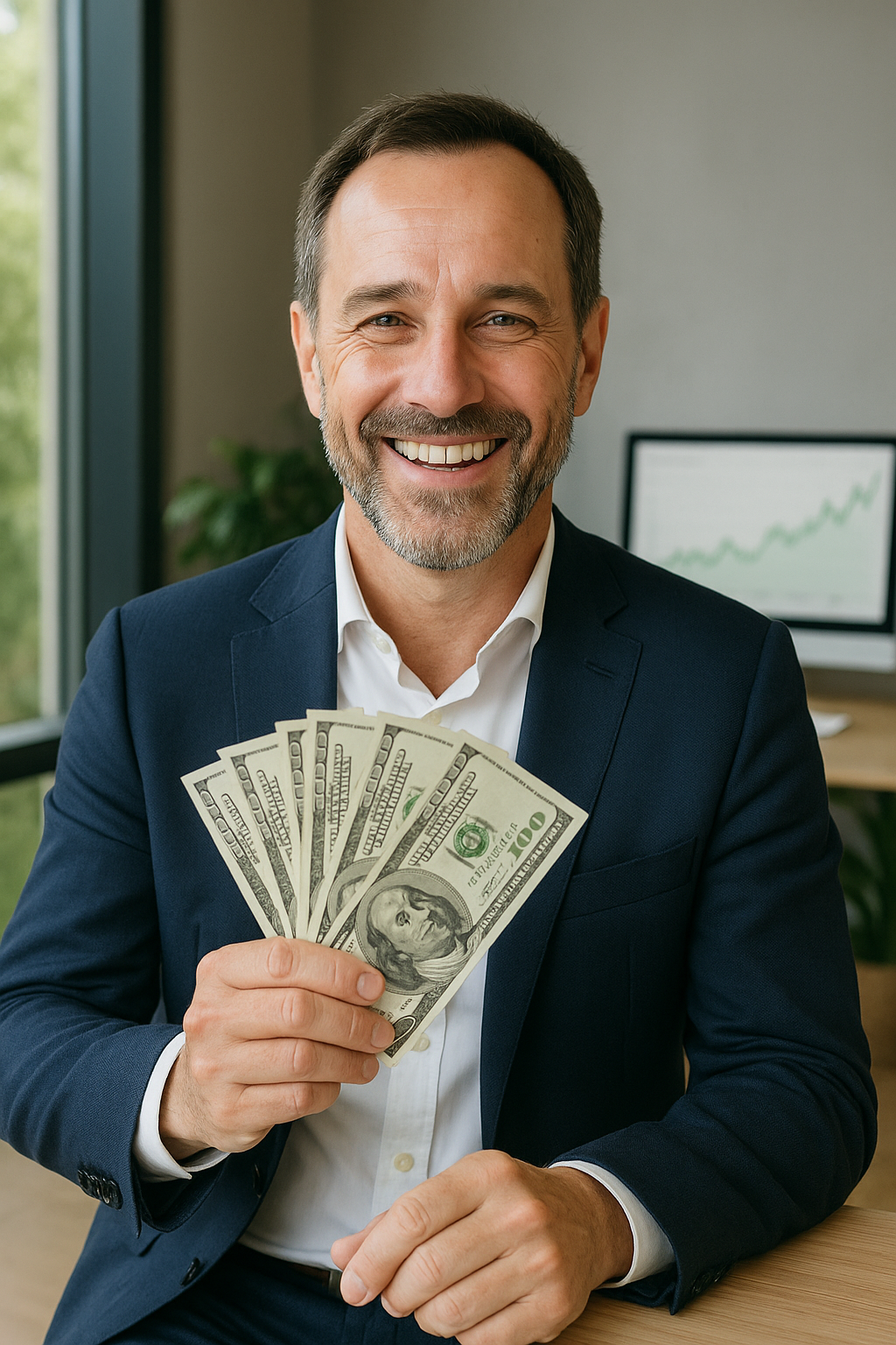 Profissionais do mercado imobiliário