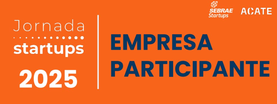 Jornada Startups 2025 — Empresa Participante